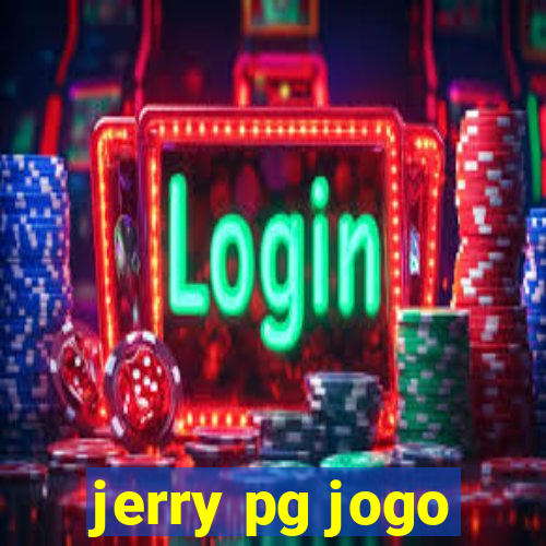 jerry pg jogo